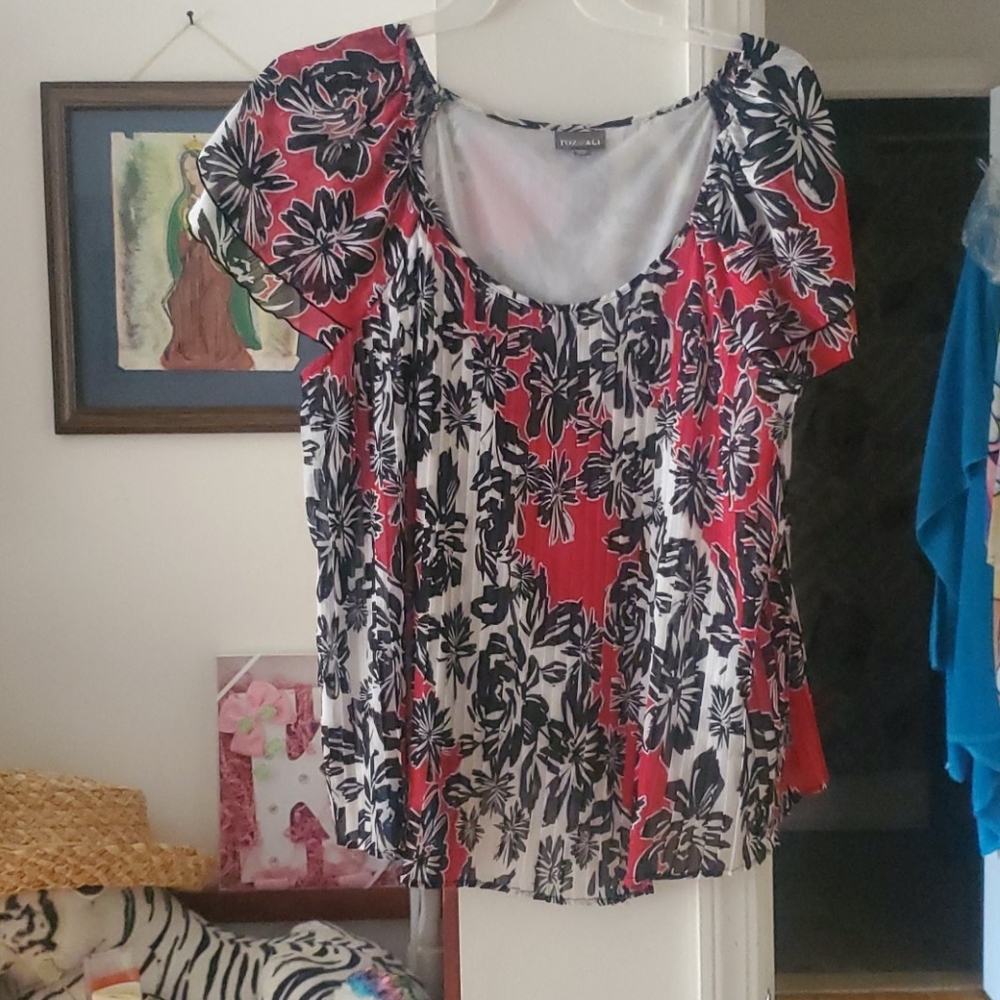 Dressy Blouse